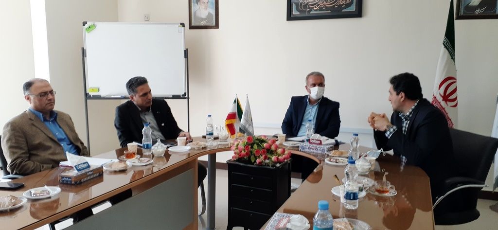 کسب گواهی نامه های بین المللی توسط شرکت بهره برداری از شبکه های آبیاری کارون بزرگ