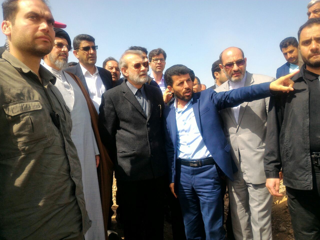 تمام دستگاه ها امکانات خود را برای مقابله با سیل بسیج کرده اند