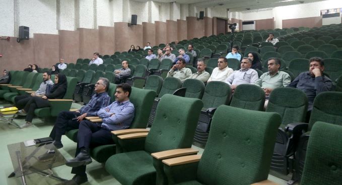 کارگاه آموزشی مدیریت پسماند برگزار شد