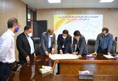  تحویل رسمی 3 حلقه چاه عمیق تجهیز شده به شرکت آبفای اندیمشک