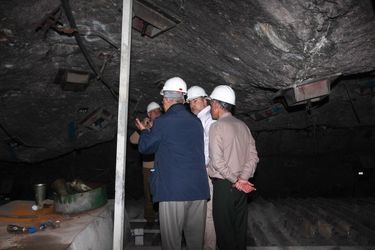  گزارش تصویری بازدید مدیرعامل سازمان آب و برق خوزستان از سد و نیروگاه مسجد سلیما ن/ 23 آذرماه 98 