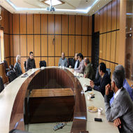 برگزاری اولین جلسه بررسی وضعیت تامین آب کشت زمستانه در بهبهان