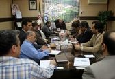 کمیته پیشگیری از بحران شرکت آب جنوب شرق تشکیل جلسه داد