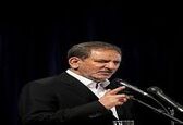 تقدیر معاون اول رئیس جمهور از تلاش های مجموعه سازمان آب و برق خوزستان در مدیریت سیلاب اخیر

