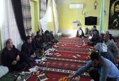 نشست کشاورزان بخش شاوور با مسئولان بهره‌برداری و امور مشترکین حوزه مرکزی شرکت آبیاری کرخه و شاوور