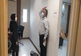 معاینات ادواری سلامت شغلی در شرکت بهره‌برداری از شبکه‌های آبیاری کرخه و شاوور انجام شد