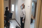 معاینات ادواری سلامت شغلی در شرکت بهره‌برداری از شبکه‌های آبیاری کرخه و شاوور انجام شد