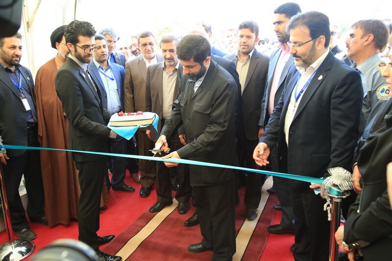 گزارش تصویری از آغاز به کار سیزدهمین همایش بین المللی زهکشی در اهواز