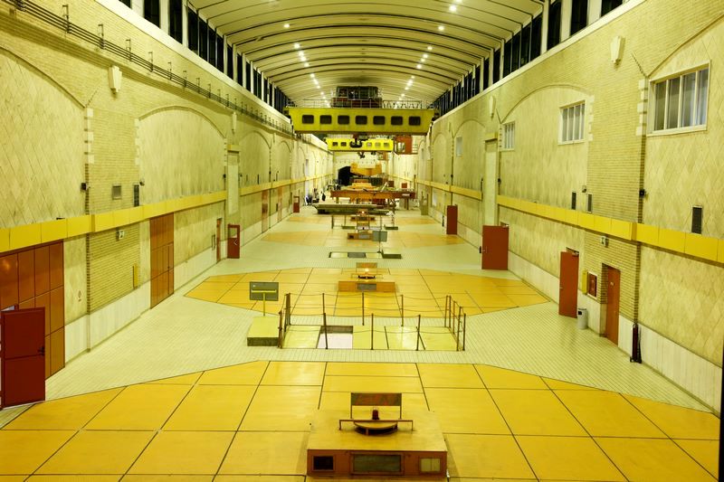 اعلام آمادگی کامل واحد های نیروگاه سد مسجدسلیمان جهت تولید انرژی حداکثری