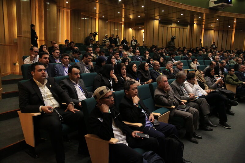 گزارش تصویری شماره(2)/برگزاری همایش بین المللی زهکشی به میزبانی سازمان آب و برق خوزستان