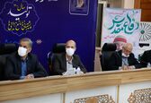 جلسه بررسی و رفع مشکلات استان خوزستان در امور آب و آبفا