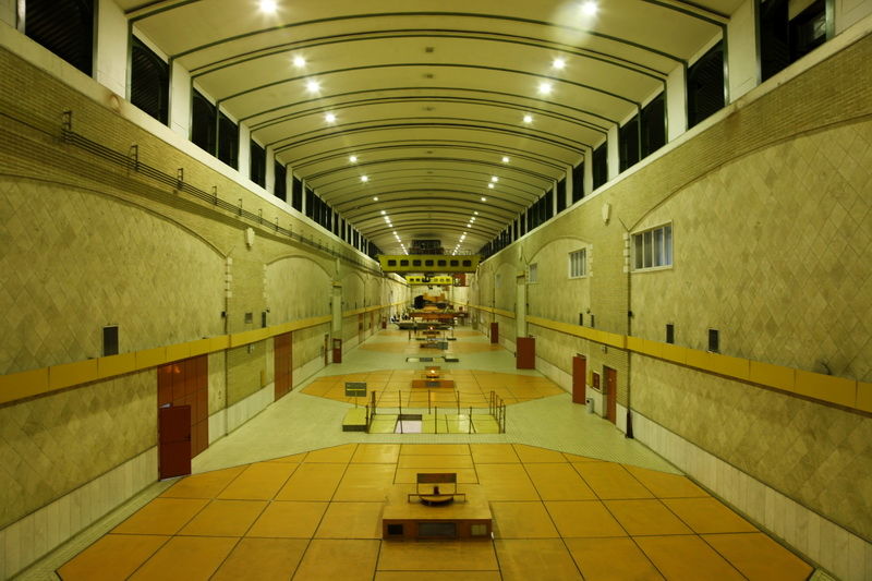 اختصاص رتبه اول تولید انرژی برق آبی کشور به نیروگاه مسجدسلیمان