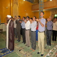 ایثارگران سد و نیروگاه شهید عباسپور تجلیل شدند