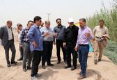 بازدید میدانی مدیرعامل سازمان آب و برق خوزستان از آخرین وضعیت بهبود کیفی آب و پروژه‌های حیاتی آب در آبادان و خرمشهر/ ارتقاء ظرفیت آبرسانی و مقابله با خشکسالی در دستور کار