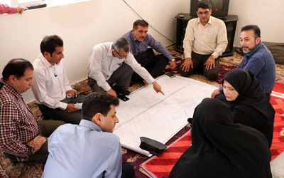  شرکت بهره‌برداری از شبکه‌های آبیاری کرخه و شاوور با کمبود نیرو مواجه است