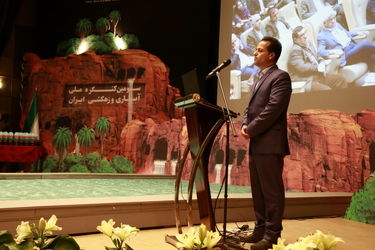 گزارش تصویری پنجمین همایش ملی مدیریت شبکه‌های آبیاری و زهکشی در اهواز