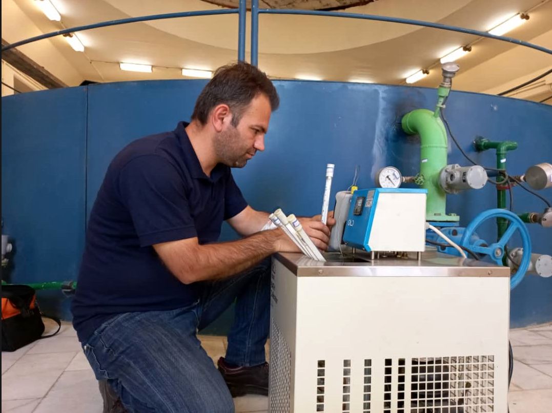 کالیبراسیون تجهیزات ابزار دقیق واحد های نیروگاه سد درودزن انجام شد