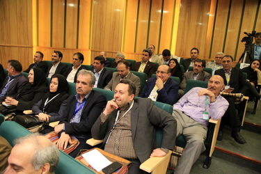 گزارش تصویری شماره(2)/برگزاری همایش بین المللی زهکشی به میزبانی سازمان آب و برق خوزستان