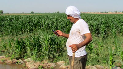 اجرای سیستم پاسخگویی فوری به مشترکان شبکه آبیاری شمال خوزستان
