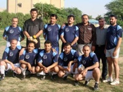 تیم فوتبال چمنی, پیشکسوتان شرکت آبیاری زهره وجراحی قهرمان مسابقات پیشکسوتان شهرستان امیدیه شد