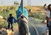 افزایش ظرفیت آبرسانی به بیش از 30 روستای شهرستان های اهواز و کارون