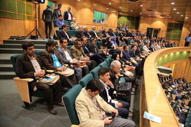 گزارش تصویری از سیزدهمین همایش بین المللی زهکشی در اهواز