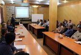 برگزاری دوره مدیریت بازاریابی در حوزه خدمات گردشگری در شرکت بهره برداری مارون 

