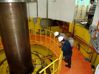 راه اندازی اولین واحد بهینه سازی شده 250 مگاواتی برق آبی کشور بدون حضور سوپروایزر خارجی