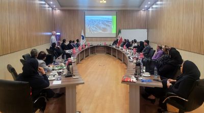 نخستین نشست نمایندگان آماری سازمان آب و برق خوزستان برگزار شد