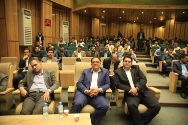 گزارش تصویری از برگزاری اختتامیه چهارمین جشنواره روابط عمومی های برتر استان خوزستان