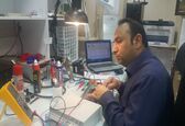تعمیرات الکترونیکی سیستم تحریک نیروگاه مارون انجام شد
