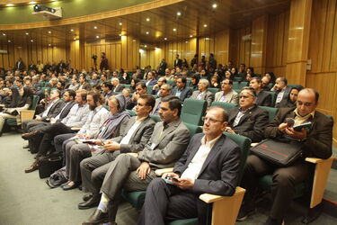 گزارش تصویری از همایش سیلاب