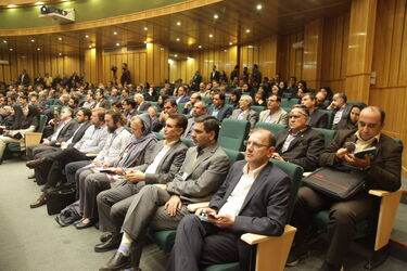 گزارش تصویری از همایش سیلاب