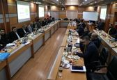 نشست هم اندیشی مدیران عامل شرکت های تابعه برگزار شد