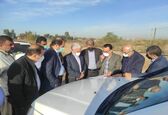 گزارش سفر معاون وزیر نیرو در امور آب و آبفا