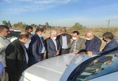 گزارش سفر معاون وزیر نیرو در امور آب و آبفا
