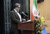  تندیس جشنواره دوسالانه کتاب شعر استان خوزستان به همکارمان رسید