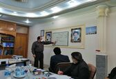 نشست های توجیهی برای کشاورزان در شبکه های آبیاری شمال خوزستان برگزار شد