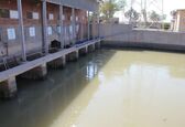 مدیریت شرایط اضطراری در تاسیسات شرکت آب جنوب شرق خوزستان