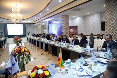 گزارش تصویری از نشست مدیران منابع انسانی، آموزش و رفاه صنعت آب کشور در اهواز