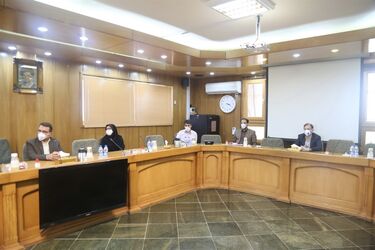 تقدیر از 2 همکار بازنشسته سازمان آب و برق خوزستان