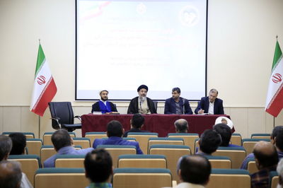 پژوهش و تحقیق می تواند خیز بلندی برای پیشرفت صنعت آب و برق باشد

