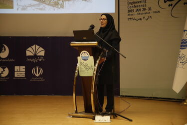 گزارش تصویری از برگزاری یازدهمین سمینار بین المللی مهندسی رودخانه