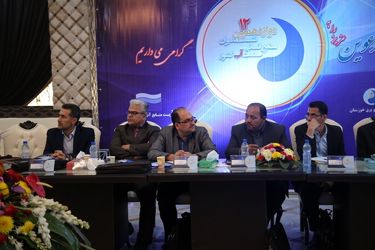 گزارش تصویری از نشست مدیران منابع انسانی، آموزش و رفاه صنعت آب کشور در اهواز
