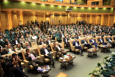 گزارش تصویری شماره(2)/برگزاری همایش بین المللی زهکشی به میزبانی سازمان آب و برق خوزستان