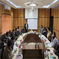 برگزاری دوره آموزشی تجهیزات پست در شرکت بهره برداری مارون