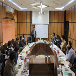 برگزاری دوره آموزشی تجهیزات پست در شرکت بهره برداری مارون