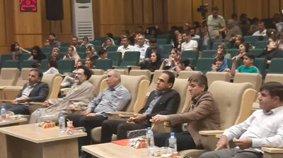 برگزاری جشن بزرگ دهه ولایت در شرکت تعمیرات نیروگاه های برق آبی خوزستان