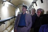 ارائه نهایی و پیاده سازی طرح پژوهشی برتر کشوری در سد جره رامهرمز