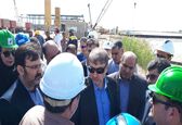 برای تکمیل سدهای مارد و پایین‌دست بهمنشیر به ٧٠٠ میلیارد تومان اعتبار نیاز است